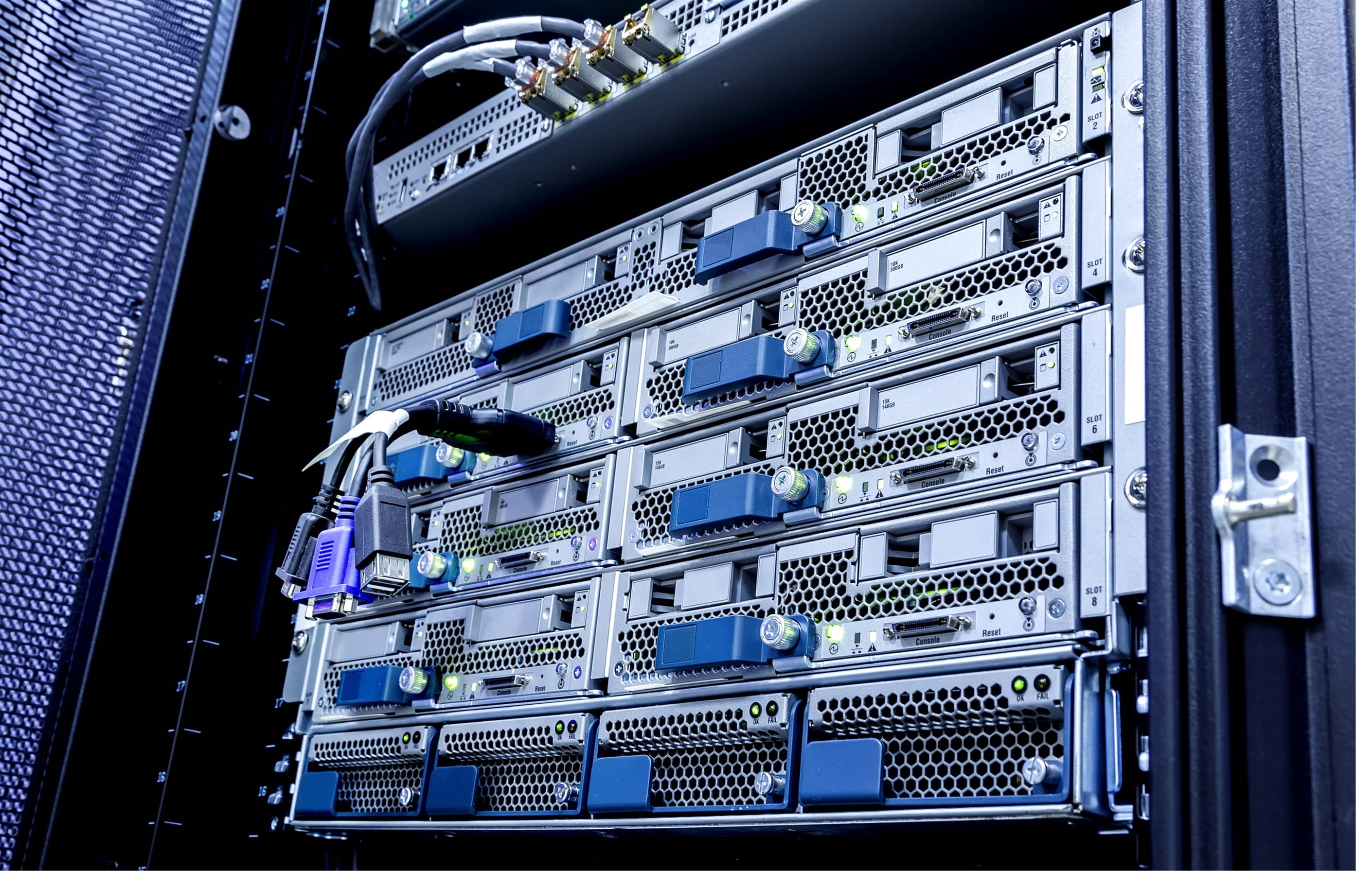 10 Crucial Roles Fiber and Ethernet/Copper Play in Modern Data Centers